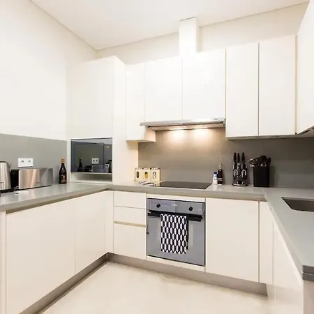 Appartement Vibrant Heart Of The 2br *