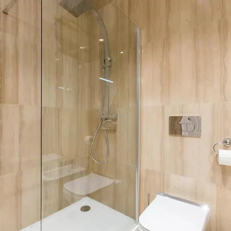 Appartement Vibrant Heart Of The 2br