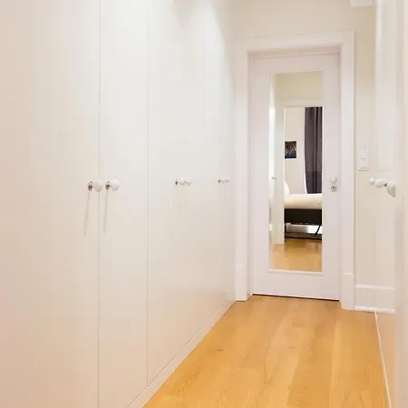 Appartement Vibrant Heart Of The 2br *